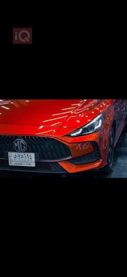 MG GT